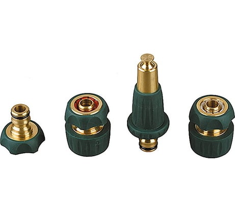 Поливочный набор Raco Profi-Plus 4 предмета 4244-55147B