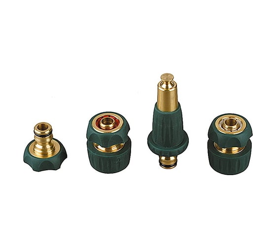 Поливочный набор Raco Profi-Plus 4 предмета 4244-55147B 1