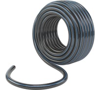 Армированный поливочный шланг СИБРТЕХ Садовод 1/2", 30 м 675416