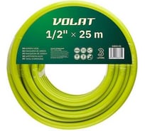 Шланг поливочный ВОЛАТ 1/2", 25 м 54012-25