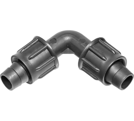 Уголок для ленты капельного полива зажимной MasterProf 10 шт ДС.060088.10