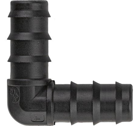 Уголок для капельной трубки MasterProf 10 шт ДС.060096.10