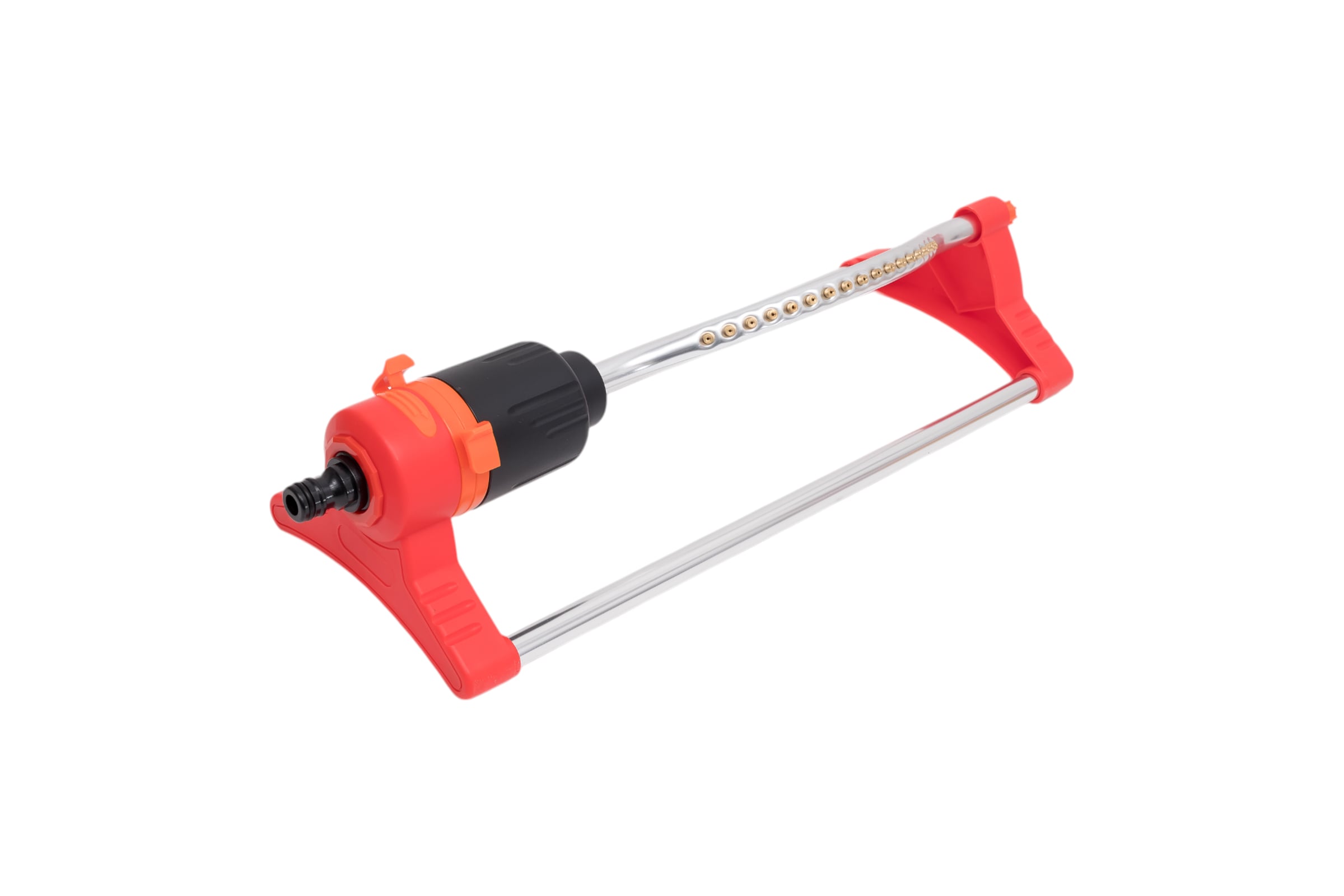 Осциллирующий распылитель с латунными соплами GRINDA 17 отверстий