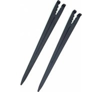 Стойка для микротрубки капельного полива MasterProf 3 - 7 мм, высота 15 см, 10 шт ДС.070732.10