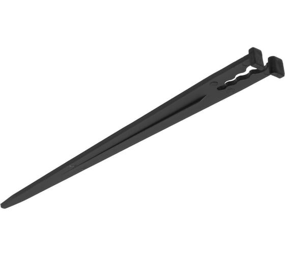 Стойка для микротрубки капельного полива MasterProf 3 - 7 мм, высота 15 см, 10 шт ДС.070732.10