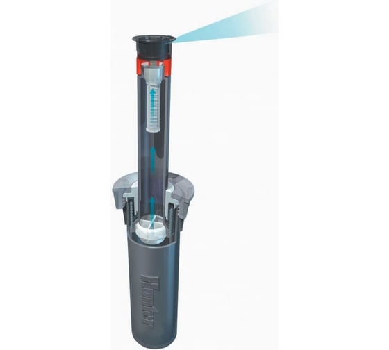 Веерный дождеватель Hunter Pro Spray 04 5 шт. PROS04