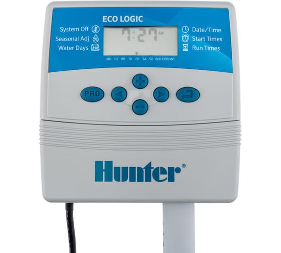 Внутренний контроллер Hunter ECO-LOGIC ELC-601i-E 6 зон ELC-601i
