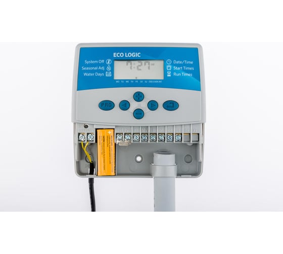 Внутренний контроллер Hunter ECO-LOGIC ELC-601i-E 6 зон ELC-601i