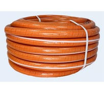 Шланг пятислойный, армированный ПВХ НОВЭМ ЛапотОК ЛПТ 3/4" 15м, оранжевый
