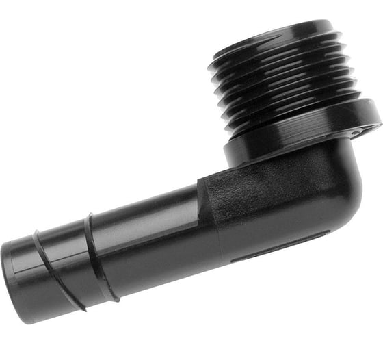 Штуцер Hunter HSBE-050 1/2", 50 шт. HBSE050
