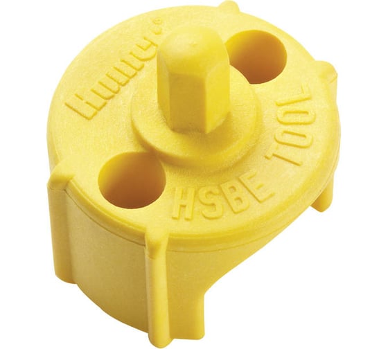 Штуцер Hunter HSBE-050 1/2", 50 шт. HBSE050