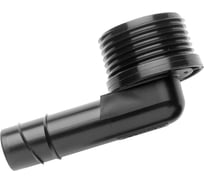 Штуцер Hunter HSBE-075 3/4", 50 шт. HSBE075