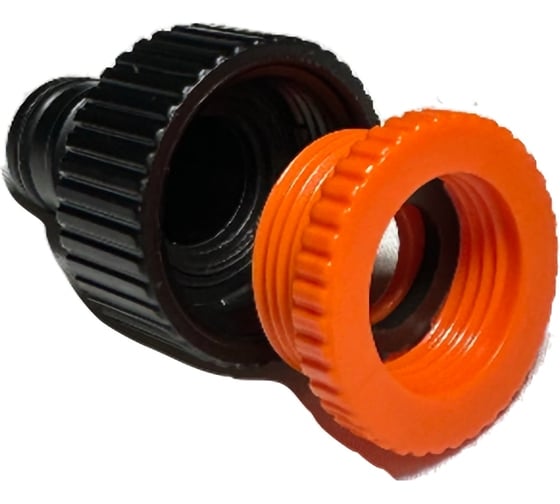 Набор с наконечниками поливочный НОВЭМ 4-х позицонный, 1/2" MD 103