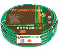 Армированный 4х-слойный садовый шланг для полива ALMAPLAST CRICKET 3/4", 25м 00400190250