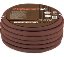 Садовый шланг для капельного полива ALMAPLAST ПВХ SLALOM 1/2", 15м 01002120150