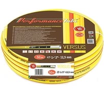 Армированный садовый шланг для полива ALMAPLAST VERSUS 1/2", 50 м, 5 слоев 02300120500