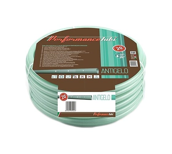 Садовый шланг для полива ALMAPLAST ANTIGELO 3/4", 25 м, 3 слоя 02900190250