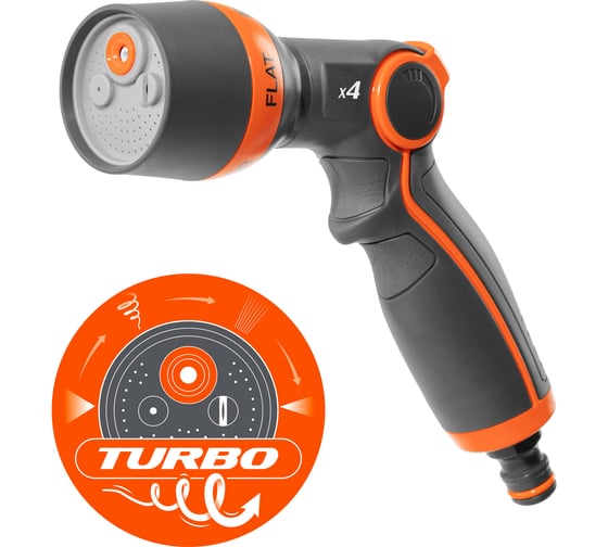 Пистолет-распылитель DAEWOO spray gun x4 turbo DWG 1020