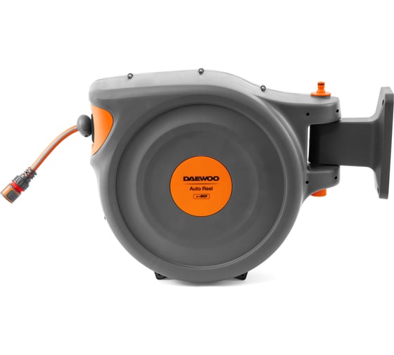 Катушка автоматическая со шлангом DAEWOO auto reel x40 DWR 3040