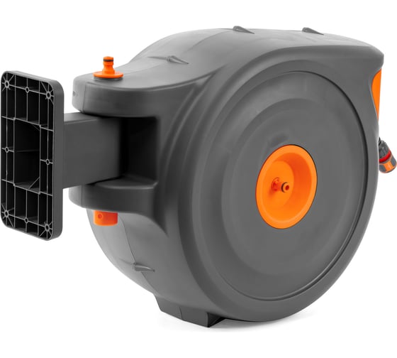 Катушка автоматическая со шлангом DAEWOO auto reel x40 DWR 3040