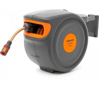 Катушка автоматическая со шлангом DAEWOO auto reel x25 DWR 3025