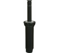 Спринклер выдвижной Green Helper резьба 1/2 внут, высота 12,5 см, регулируемый угол 0-360 выдвижение 10см возможность смены сопел для изменения радиуса HS1804Z-06