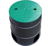 Короб для клапана Green Helper 10 Диаметр 330-254 мм, высота 260мм VB0110