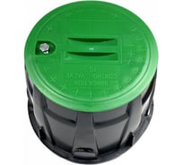 Короб для клапана Green Helper 10 Диаметр 330-254 мм, высота 260мм VB0110