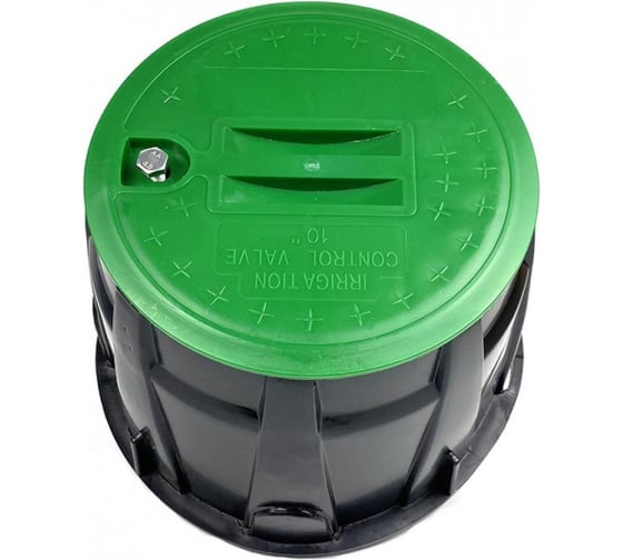 Короб для клапана Green Helper 10 Диаметр 330-254 мм, высота 260мм VB0110