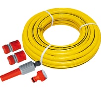 Набор для полива USP 1/2"х15 м, 3 коннектора и распылитель 77281