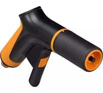 Пистолет регулируемый для полива Fiskars с передним переключателем 1065484