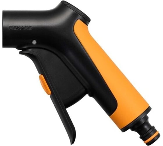 Пистолет для полива Fiskars с передним переключателем 1065483