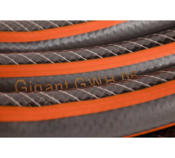 Поливочный шланг Gigant 3/4, 25м, 30 бар, 3 слоя GWH-05