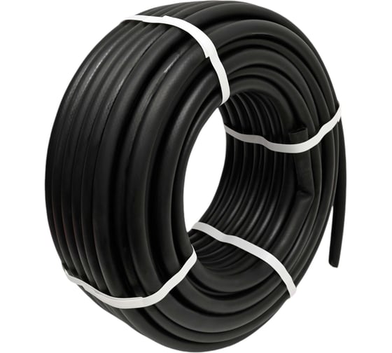 Шланг поливочный резиновый 1/2, 50м, 10 бар, 3 слоя Gigant GWH-06