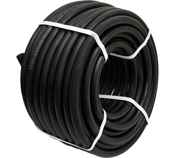 Поливочный резиновый шланг Gigant 3/4, 10 бар, 50м, 3 слоя GWH-11