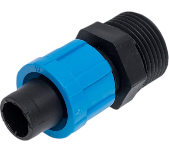 Адаптер для капельной ленты MasterProf 16 мм х 3/4" н ДС.071452.ИМ 1