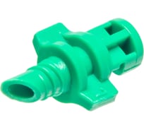 Ождеватель, форсунки для полива MasterProf, микроджет, сектор полива 180 градусов, 10 шт ДС.071734.10