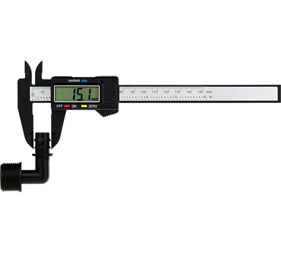 Уголок для трубки капельного полива MasterProf 16 мм х 3/4" н, 2 шт ДС.070723.2