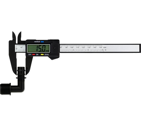 Уголок для трубки капельного полива MasterProf 16 мм х 1/2" н, 2 шт ДС.070717.2