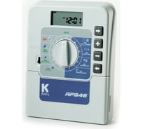 Блок управления K-Rain RPS 46 6 зон, внутренний 3506-220