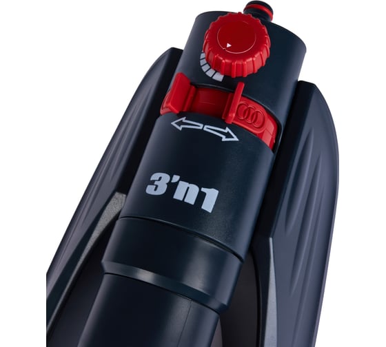 Дождеватель осциллирующий Elitech Garden диаметр разбрызгивания воды 280 м2 SP 003O 206070
