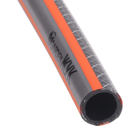 Шланг поливочный Garden Жук 1/2", 3-х слойный, бухта 25 метров 8906-00 4630035338906