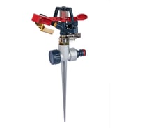 Разбрызгиватель импульсный металлически, диапозон 24 метра Elitech SP 001IM Garden 206068