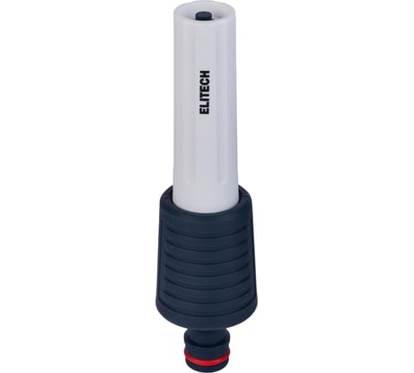 Распылитель для шланга регулируемый Elitech HF 008 Garden 206032