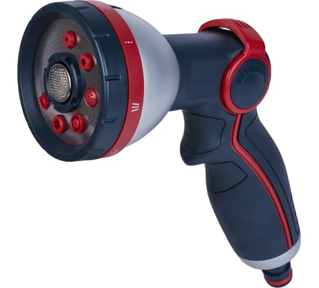 Пистолет-распылитель Elitech SG 011M Garden 8 режимов полива 206066