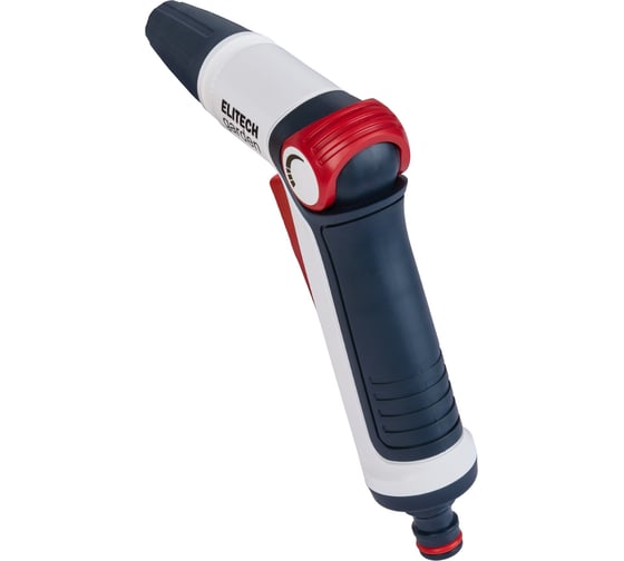 Распылитель регулируемый пластиковый Elitech SG 006 Garden 206061
