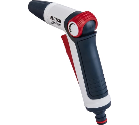 Распылитель регулируемый пластиковый Elitech SG 006 Garden 206061