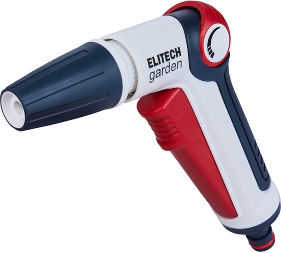 Распылитель регулируемый пластиковый Elitech SG 006 Garden 206061