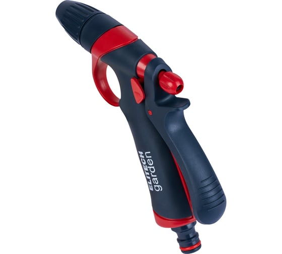 Пистолет-распылитель регулируемый Elitech SG 002 Garden 206057