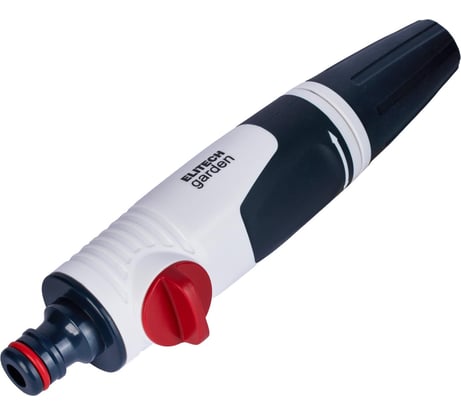 Распылитель для шланга с двойной регулировкой Elitech HF 007 Garden 206031